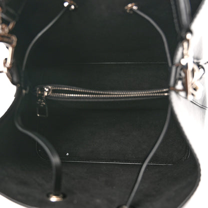 Louis Vuitton Epi Neonoe Black 5 of 9