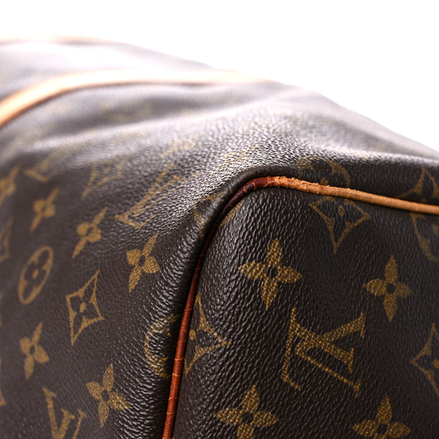 Louis Vuitton Monogram Keepall 55 8 of 32