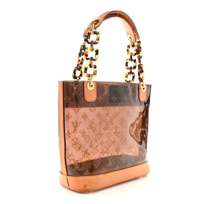 Louis Vuitton Vinyl Cabas Ambre PM 3 of 14