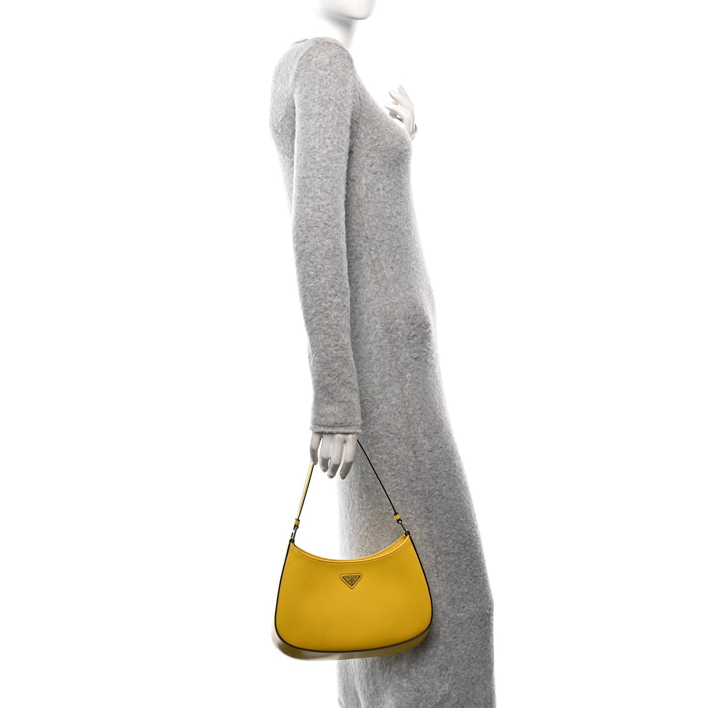 Spazzolato Cleo Shoulder Bag Sole