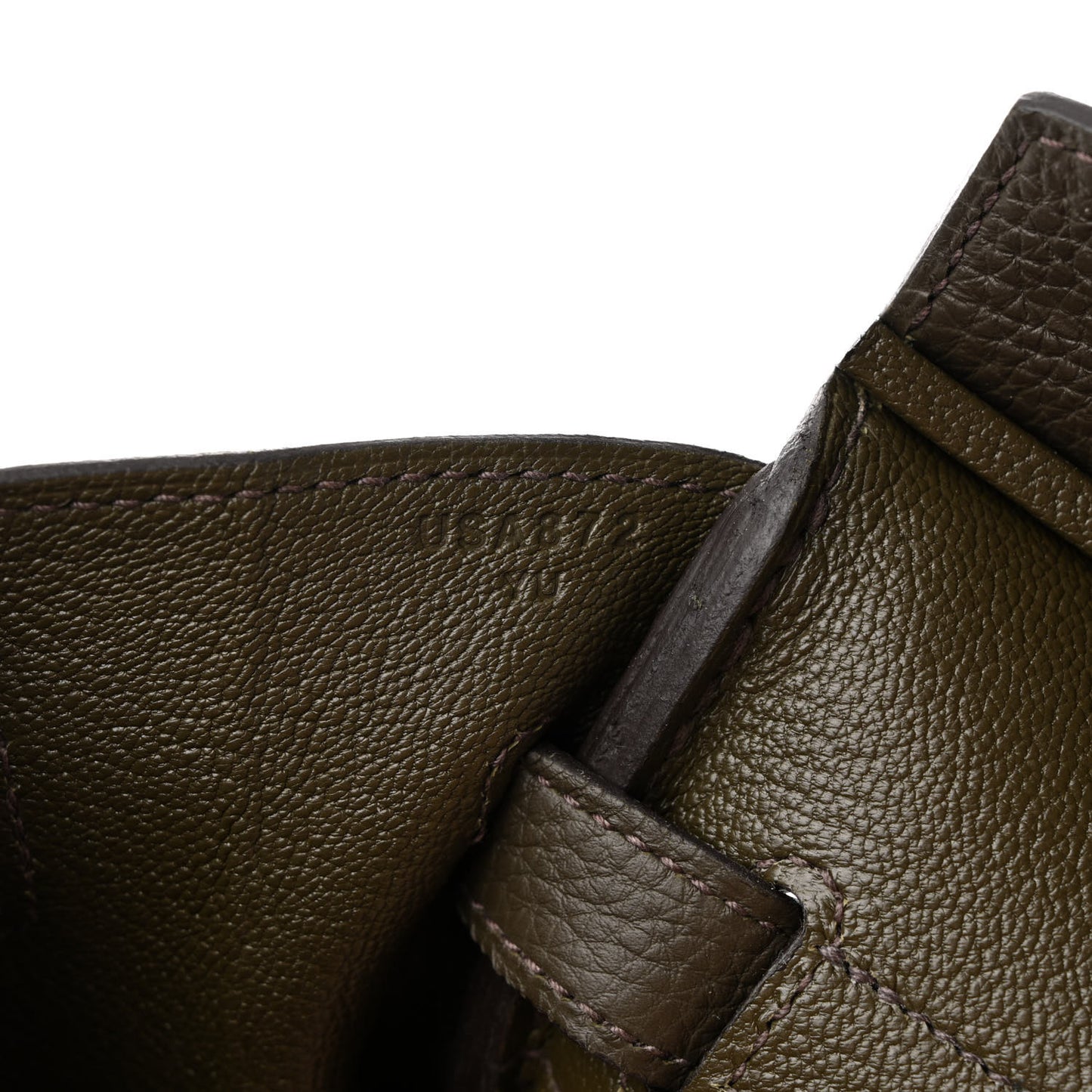 Togo Birkin 30 Eucalyptus
