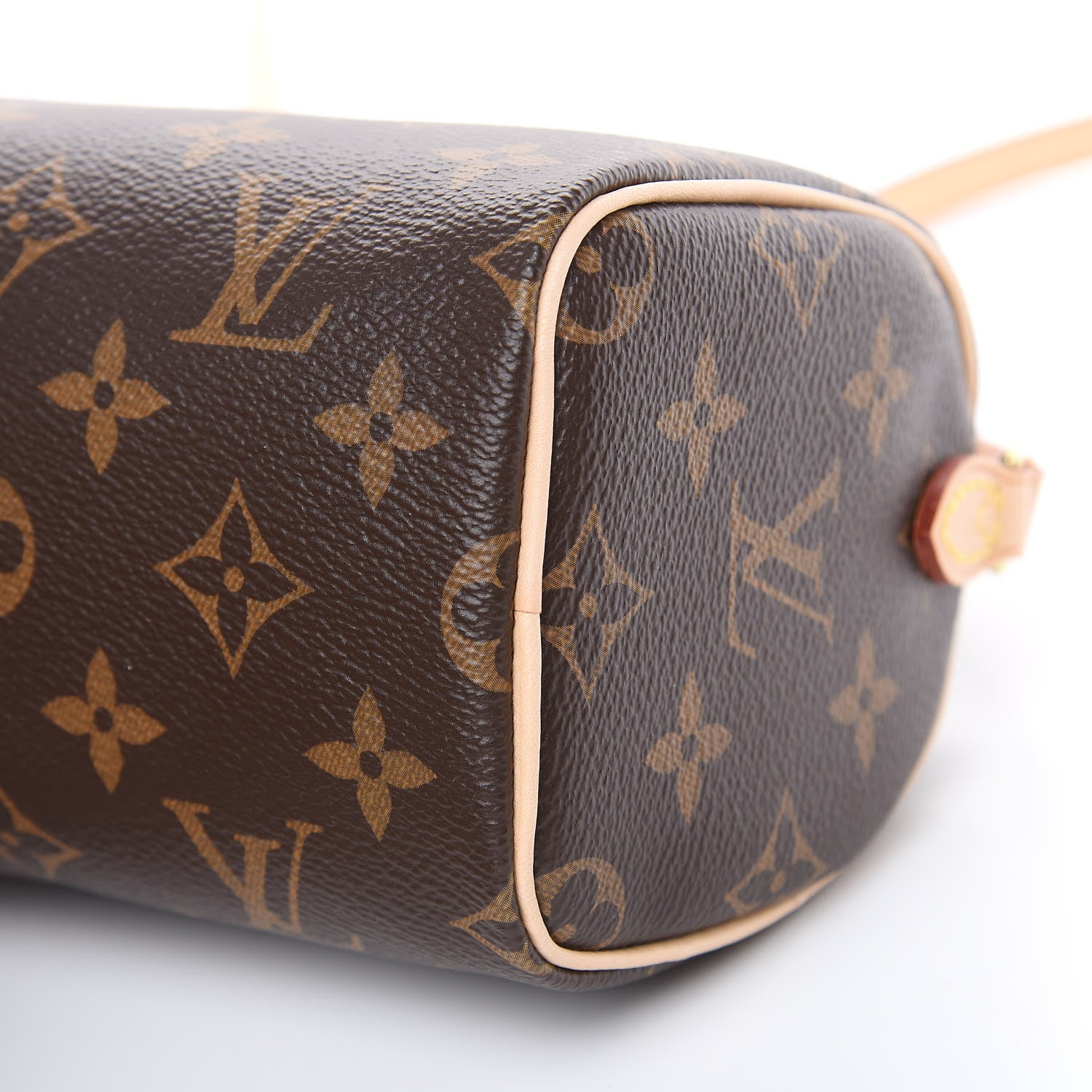 Louis Vuitton Monogram Nano Speedy 9 of 10