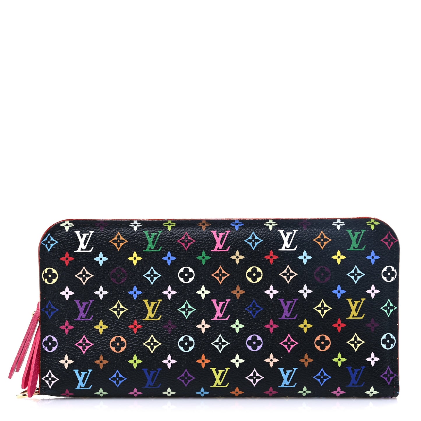 Monogram Multicolor Insolite Wallet Black Grenade
