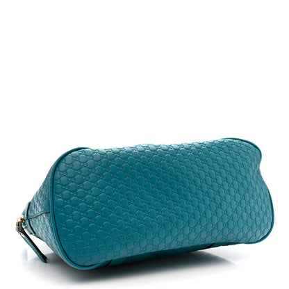 Gucci Microguccissima Medium Dome Bag Deep Cobalt 7 of 25