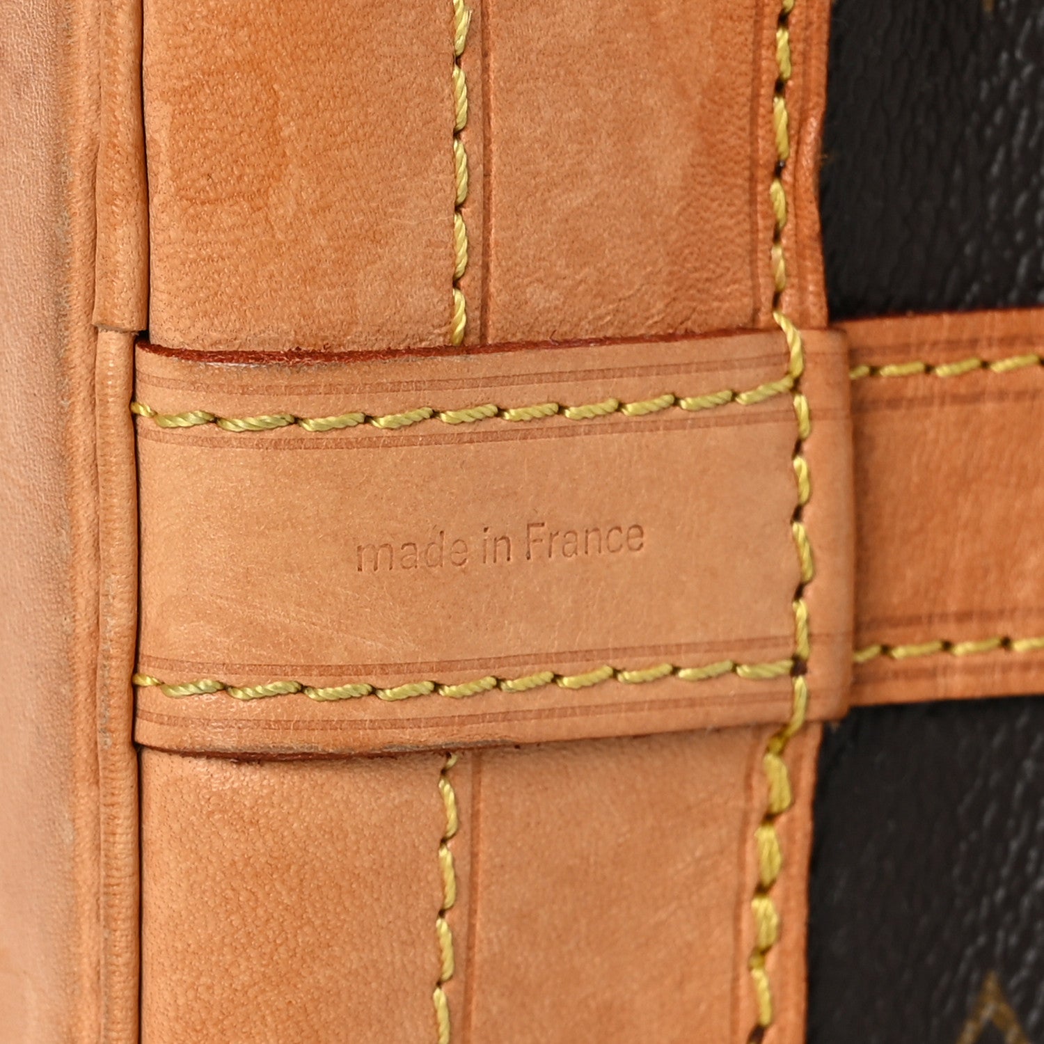 Louis Vuitton Monogram Noe 6 of 11