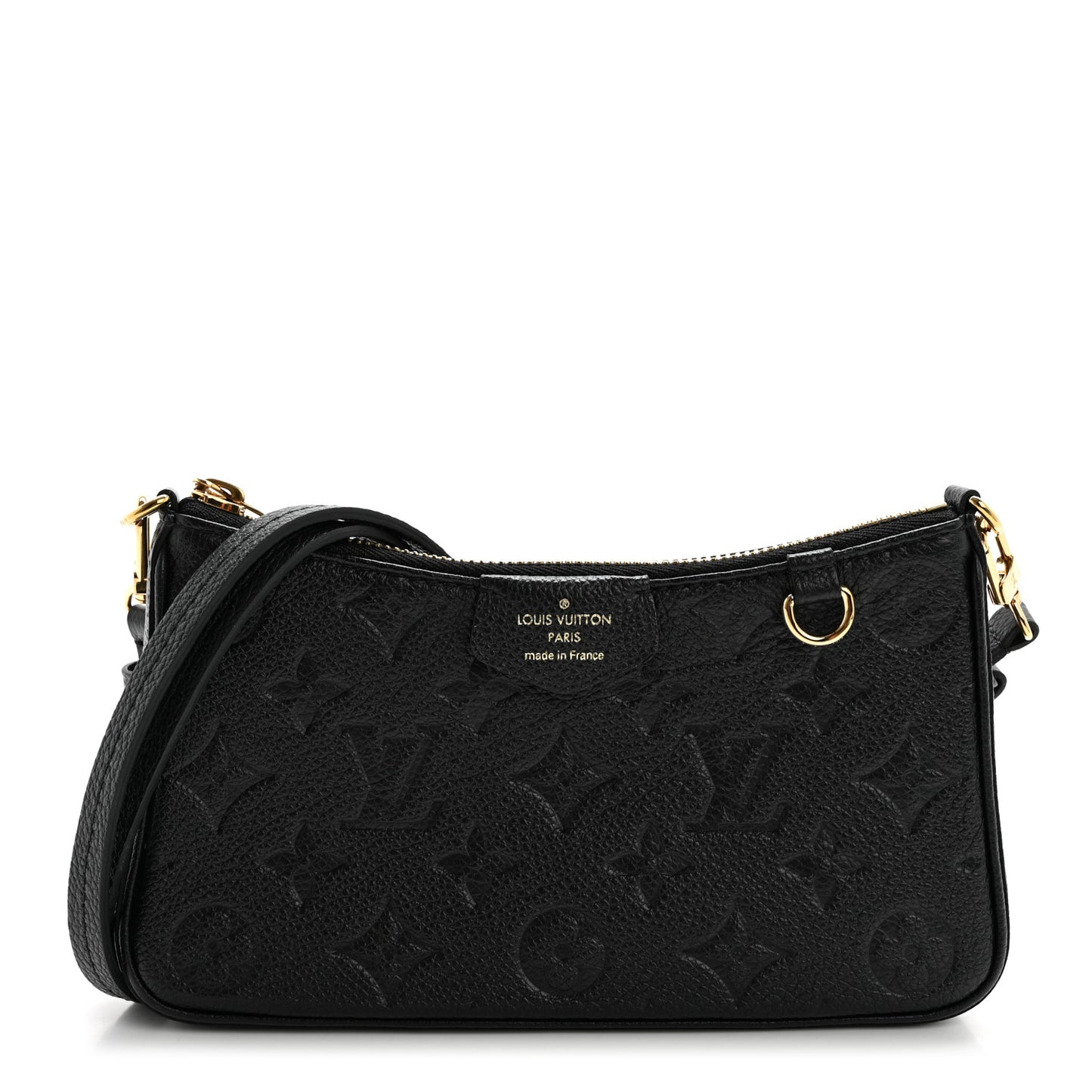 Empreinte Easy Pouch On Strap Black