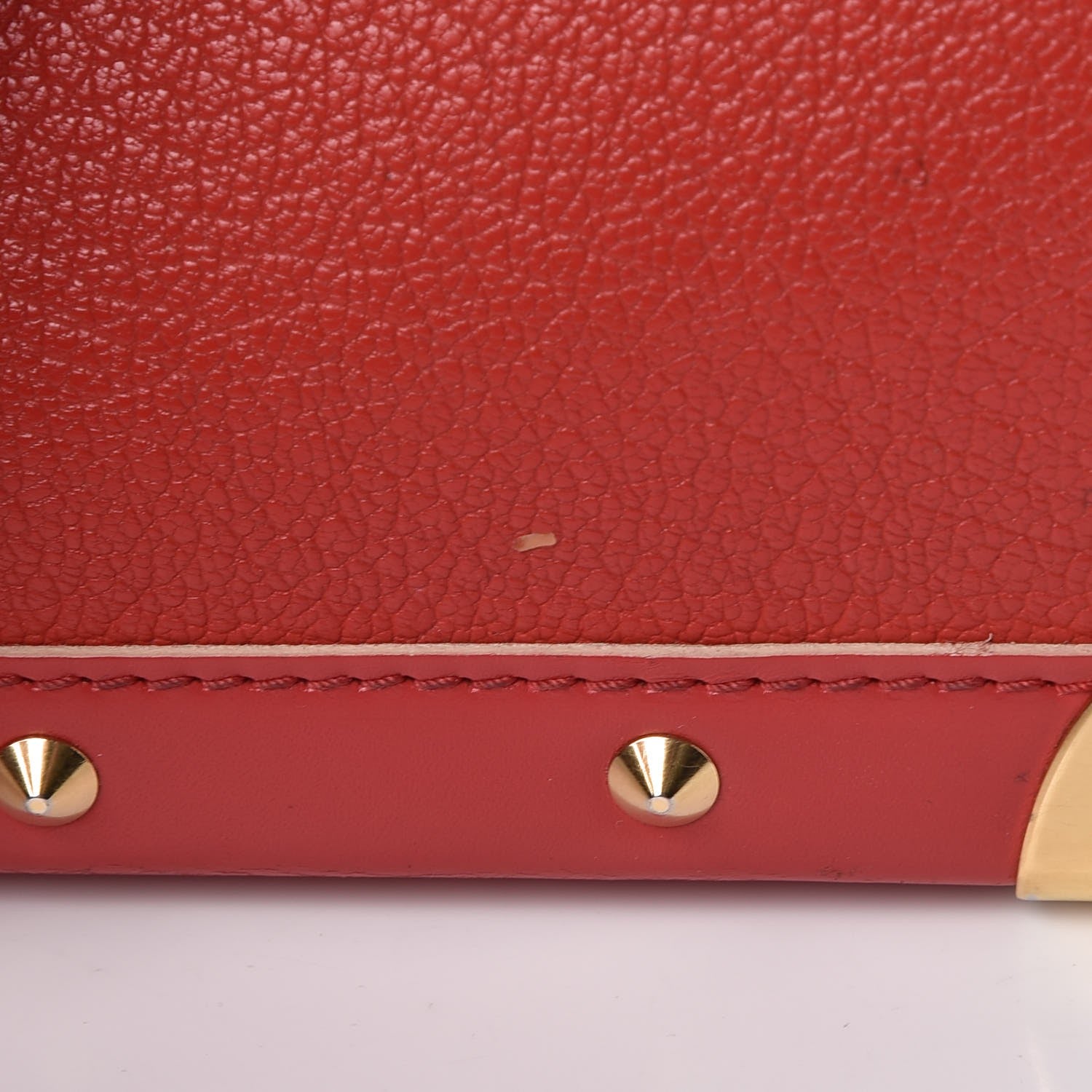 Louis Vuitton Suhali Le Fabuleux Geranium 9 of 11