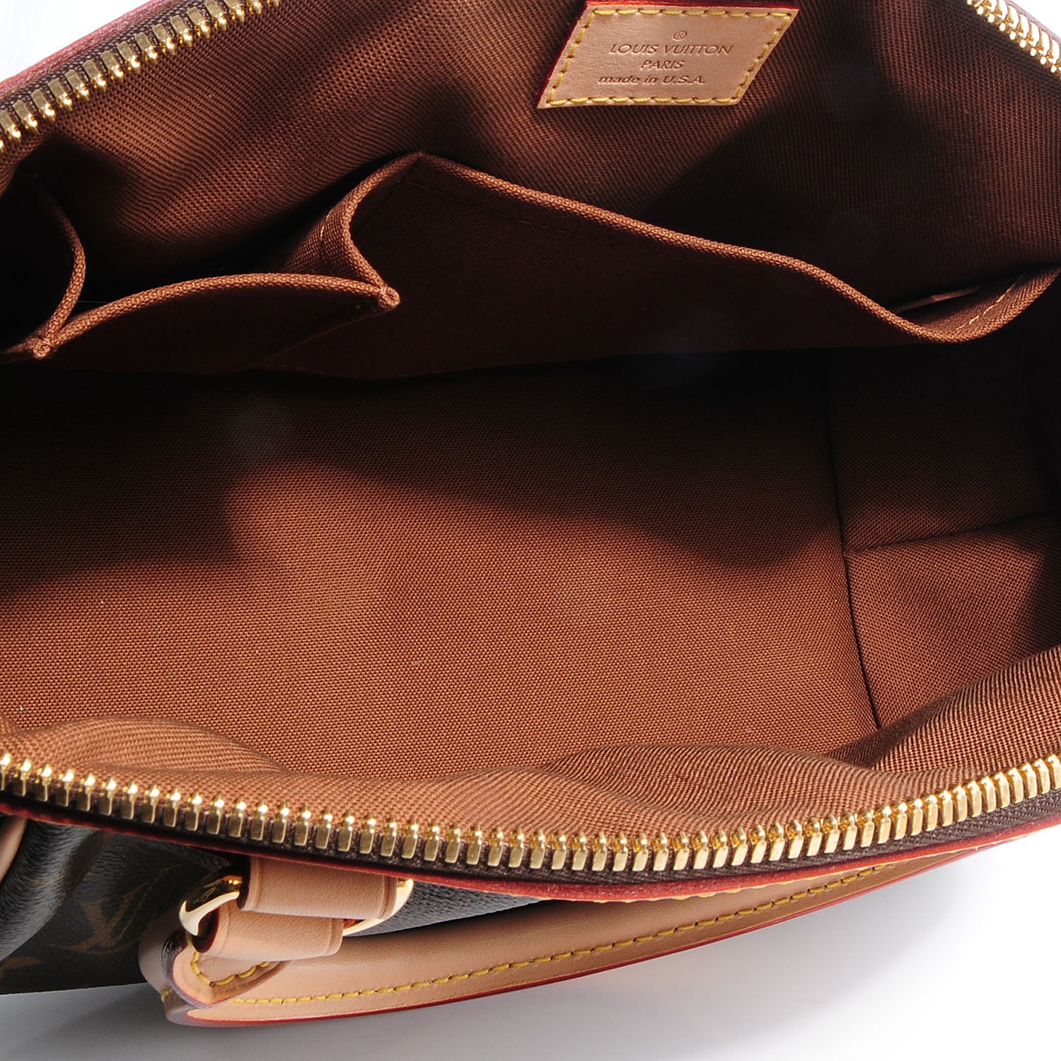 Louis Vuitton Monogram Tivoli PM 5 of 7