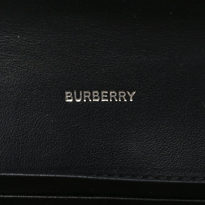 Burberry E-Canvas Vintage Check Continental Wallet Archive Beige 6 of 6