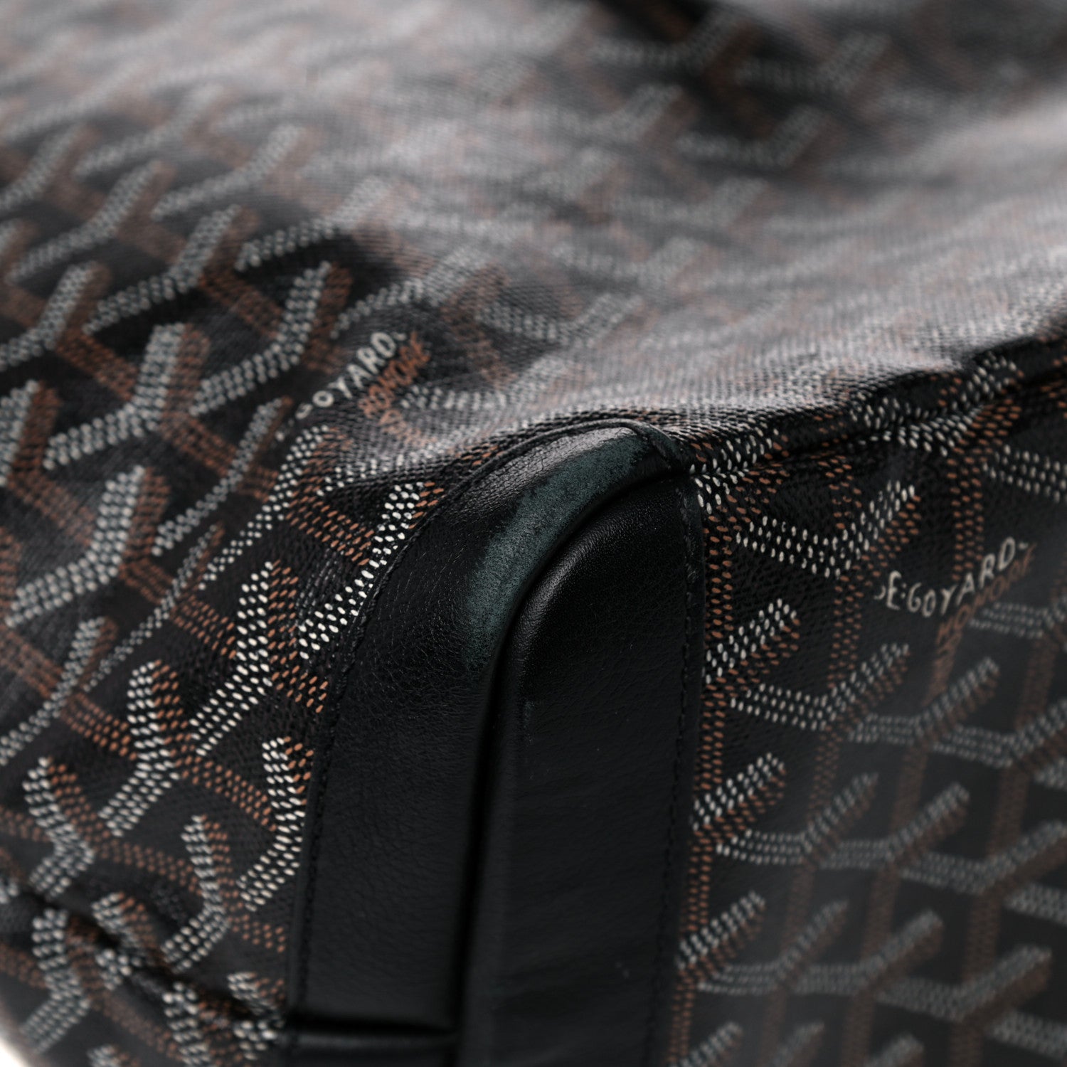 Goyard Goyardine Artois PM Black 7 of 18