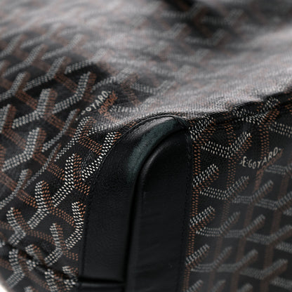 Goyard Goyardine Artois PM Black 7 of 18