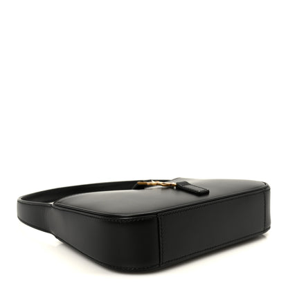 Saint Laurent Smooth Calfskin Le 5 A 7 Mini Hobo Black 4 of 10