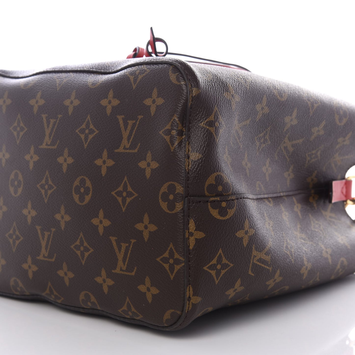 Monogram Neonoe MM Coquelicot