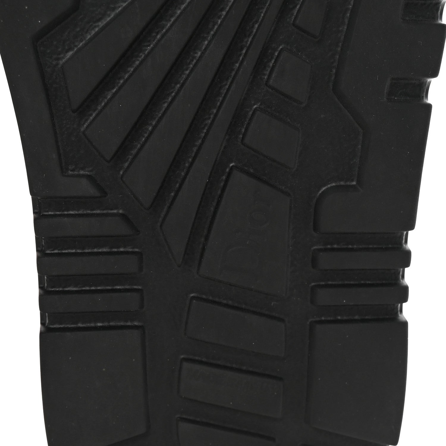 Christian Dior Lambskin Dioract 10mm Slide Sandals 39.5 Black 7 of 10