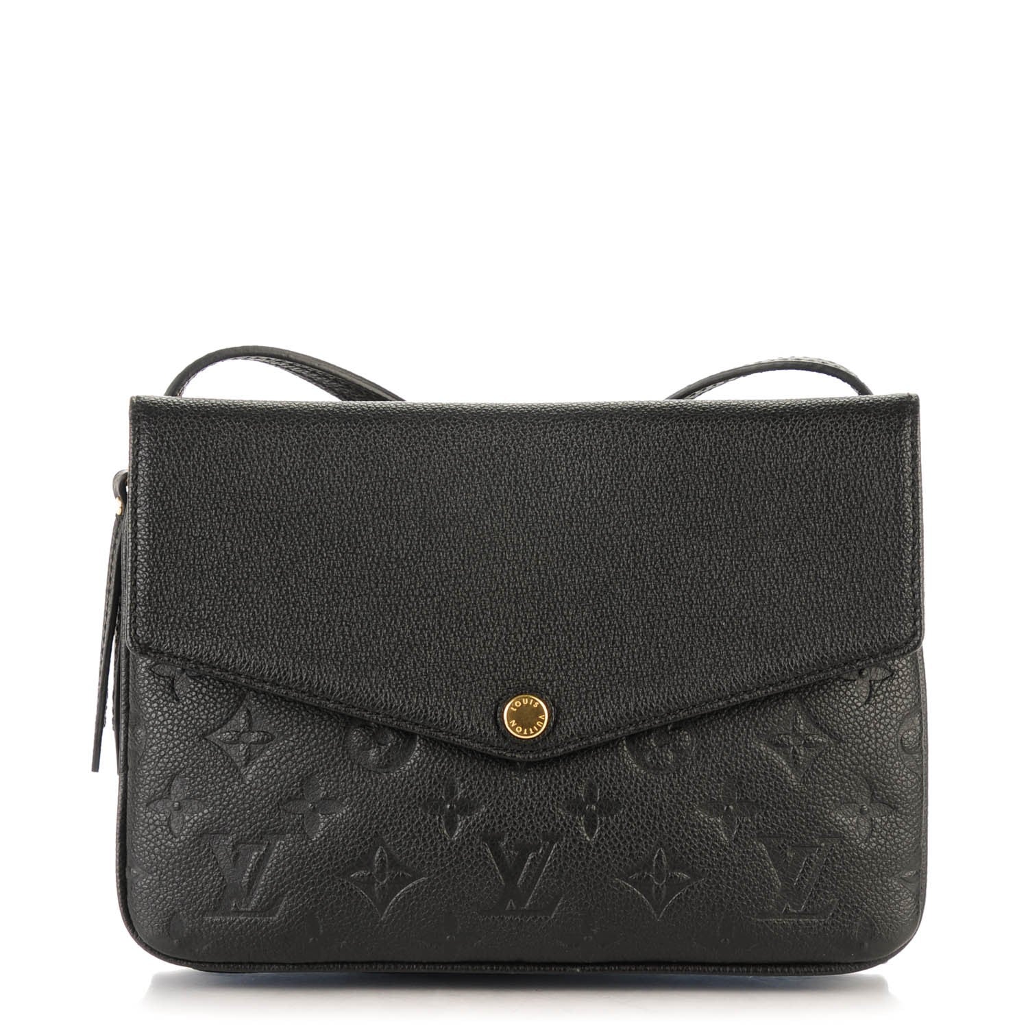Louis Vuitton Empreinte Twice Black 1 of 8
