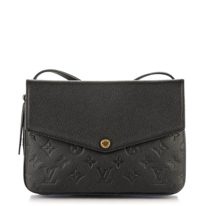 Louis Vuitton Empreinte Twice Black 1 of 8