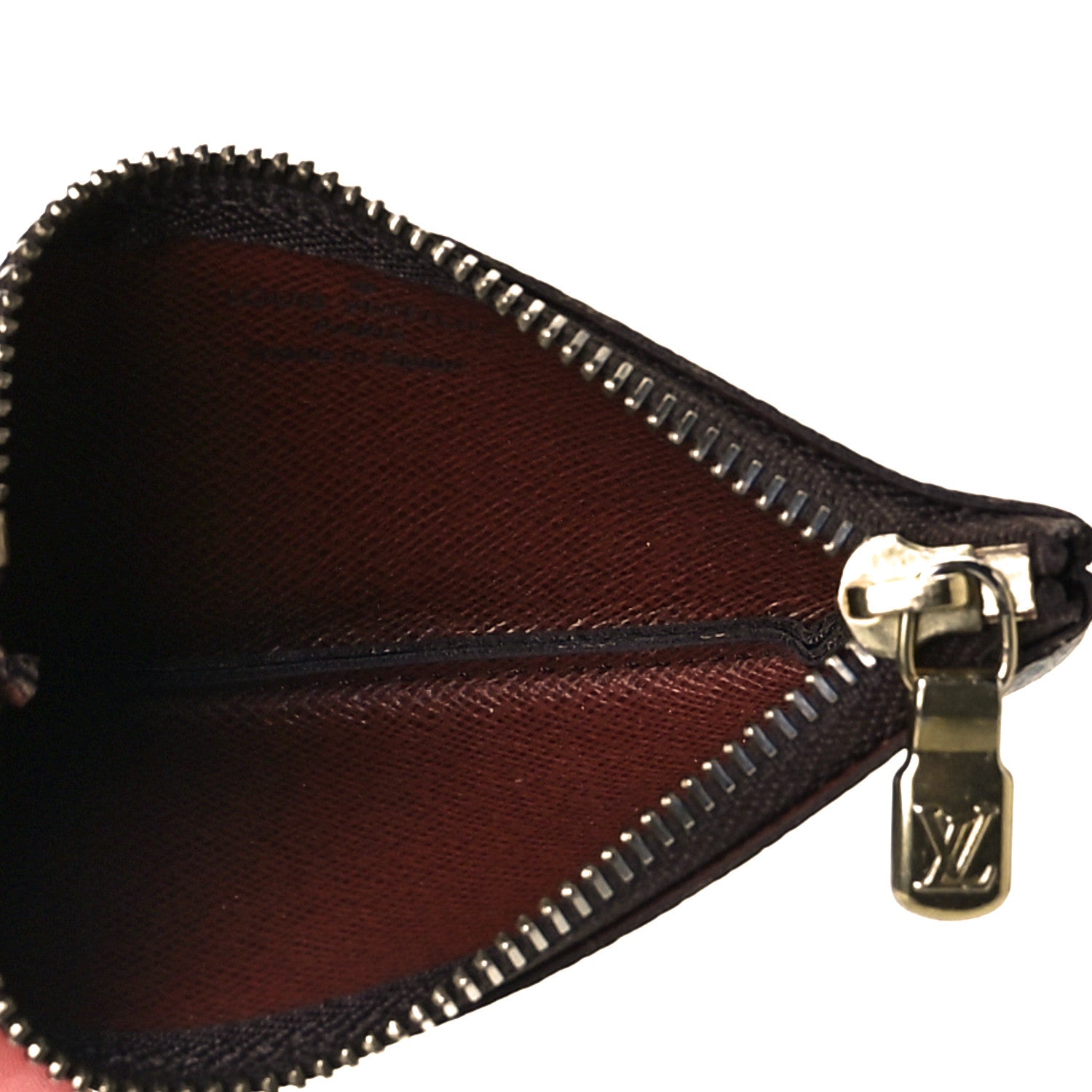 Louis Vuitton Monogram Key Pouch 6 of 7