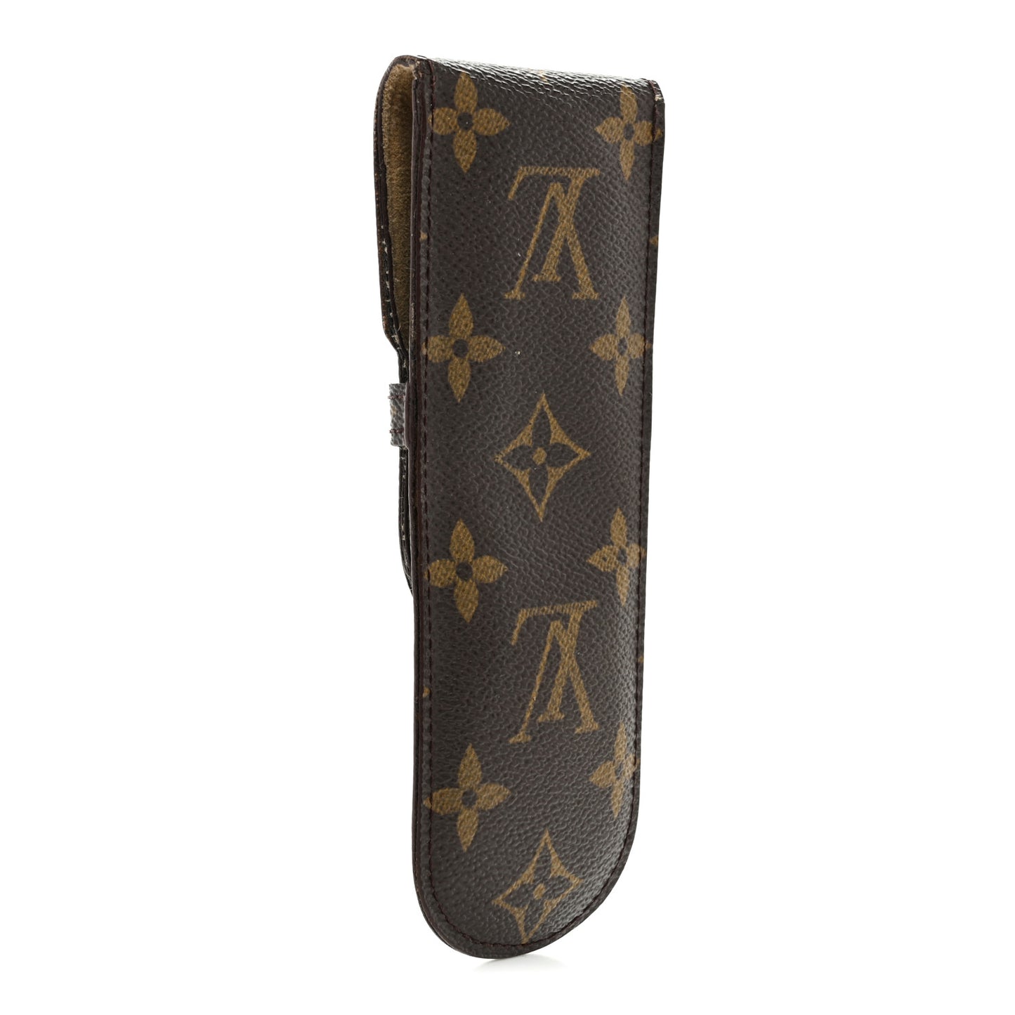 Monogram Etui Pen Holder Case