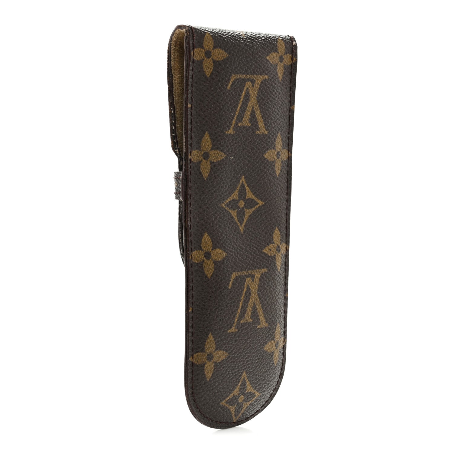 Louis Vuitton Monogram Etui Pen Holder Case 3 of 7