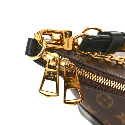 Louis Vuitton Monogram Boulogne NM Black 11 of 14