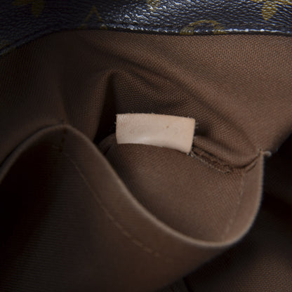Louis Vuitton Monogram Sully MM 8 of 9