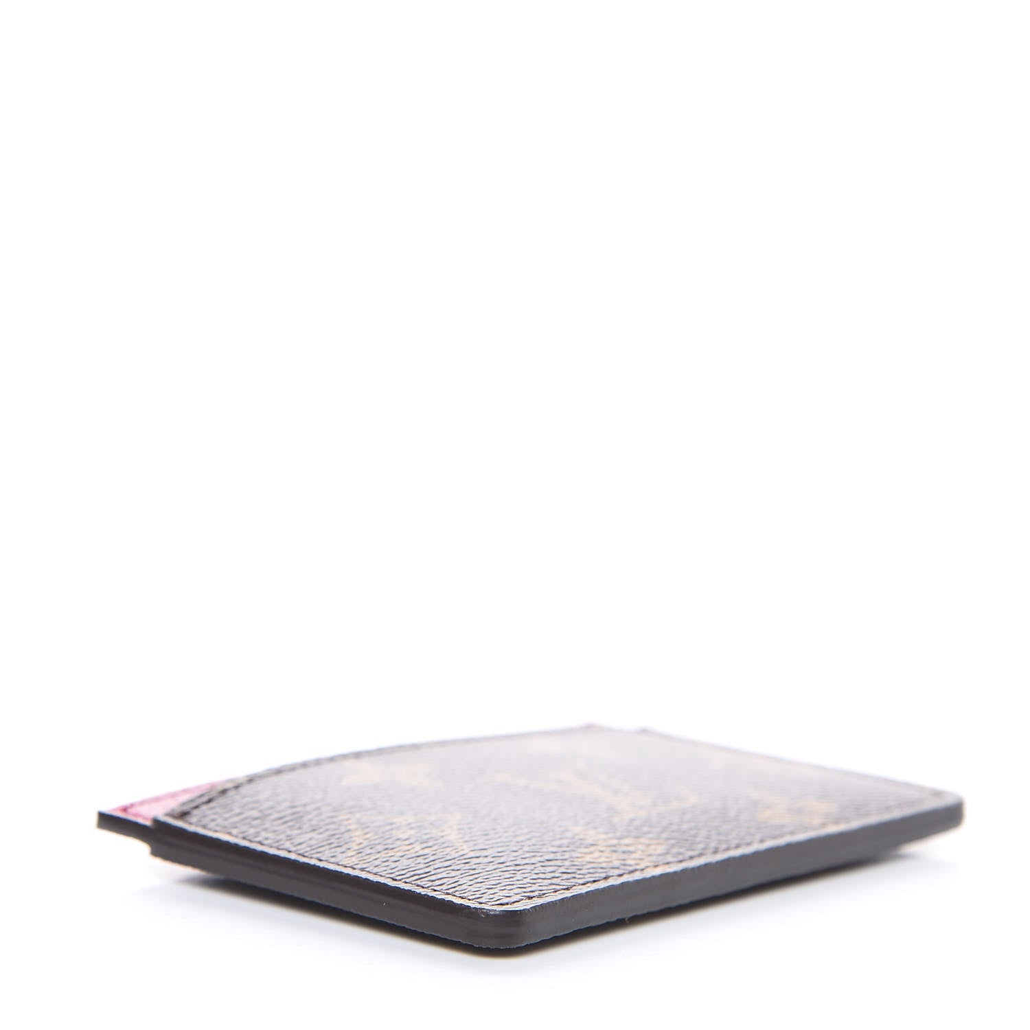 Louis Vuitton Monogram Card Holder Fuchsia 4 of 7
