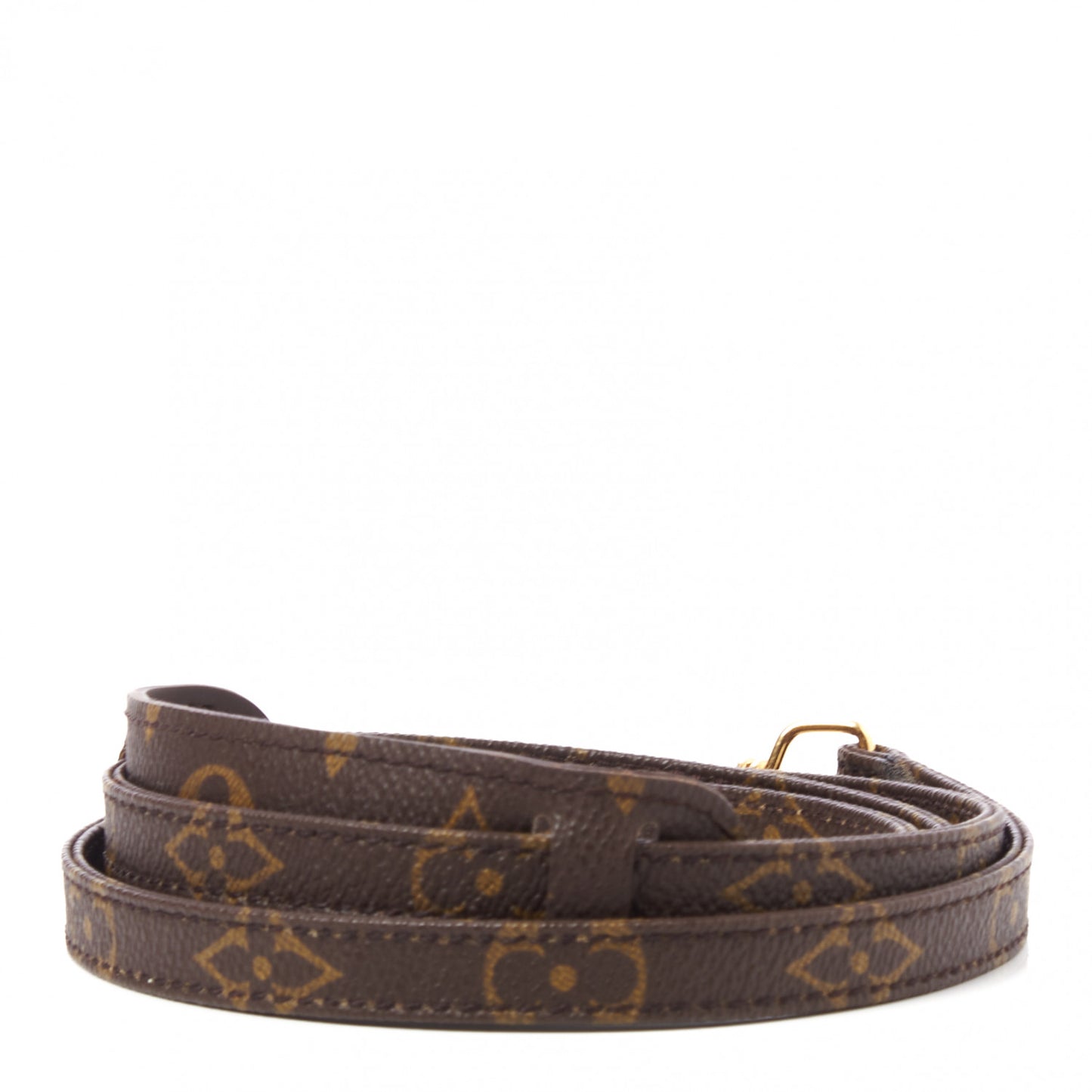 Monogram 12mm Shoulder Bag Strap