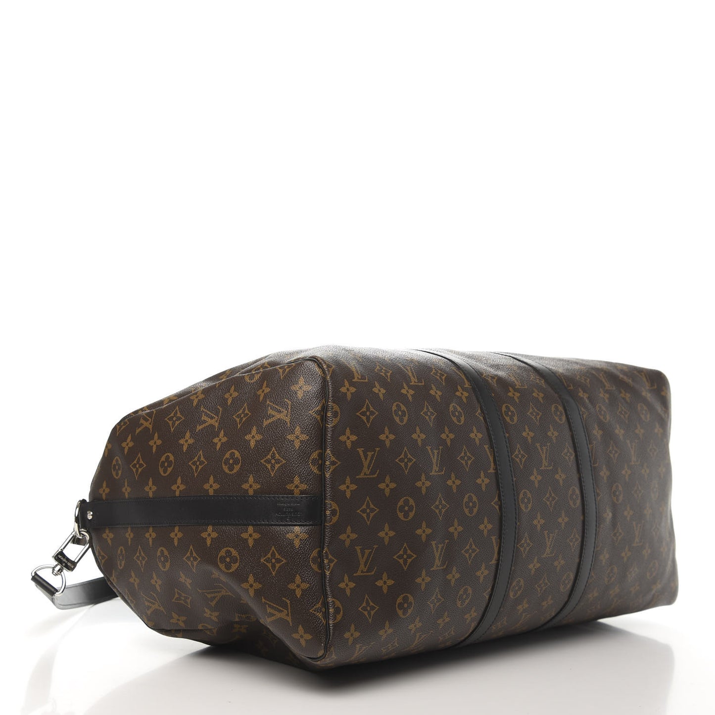 Monogram Macassar Keepall Bandouliere 55