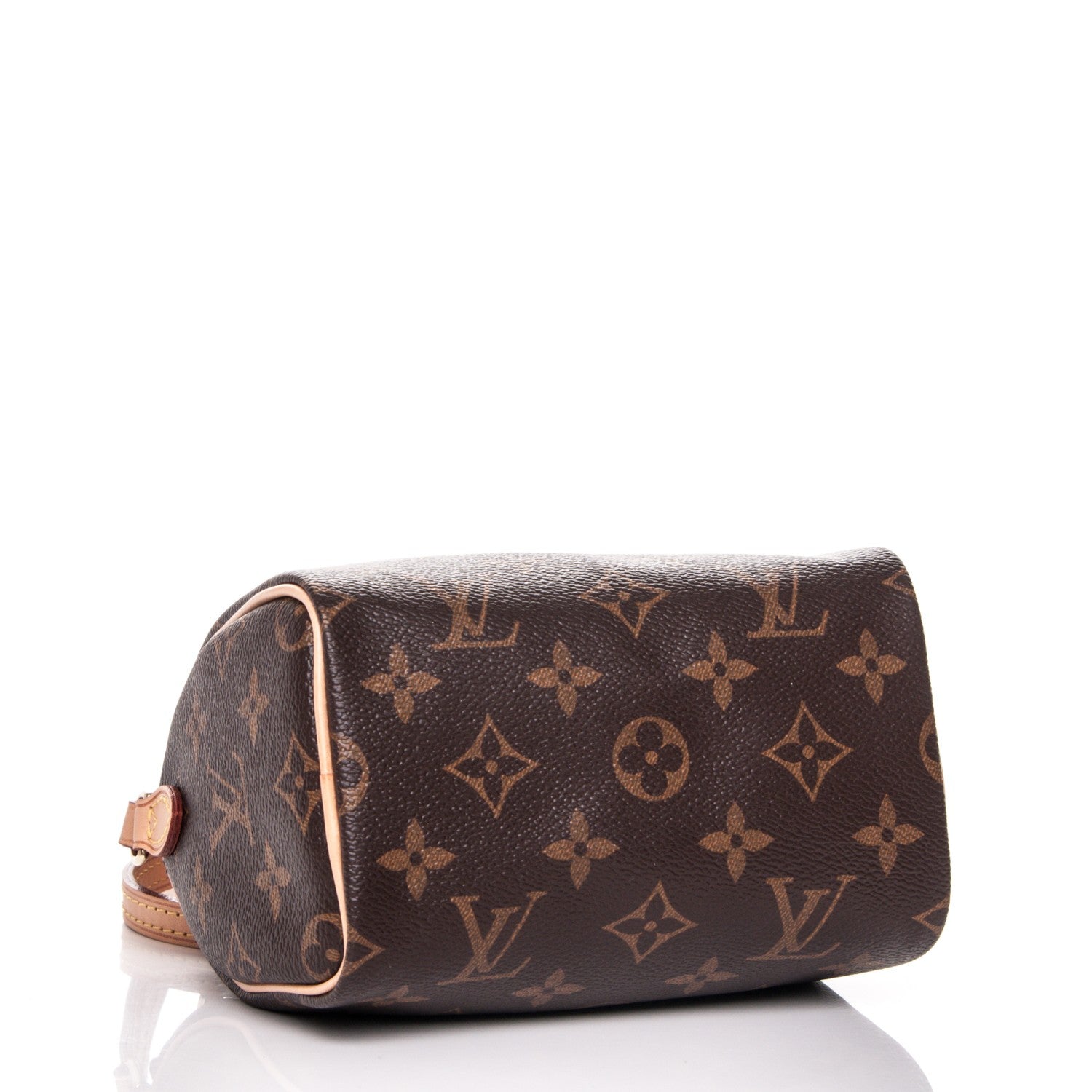 Louis Vuitton Monogram Nano Speedy 4 of 6