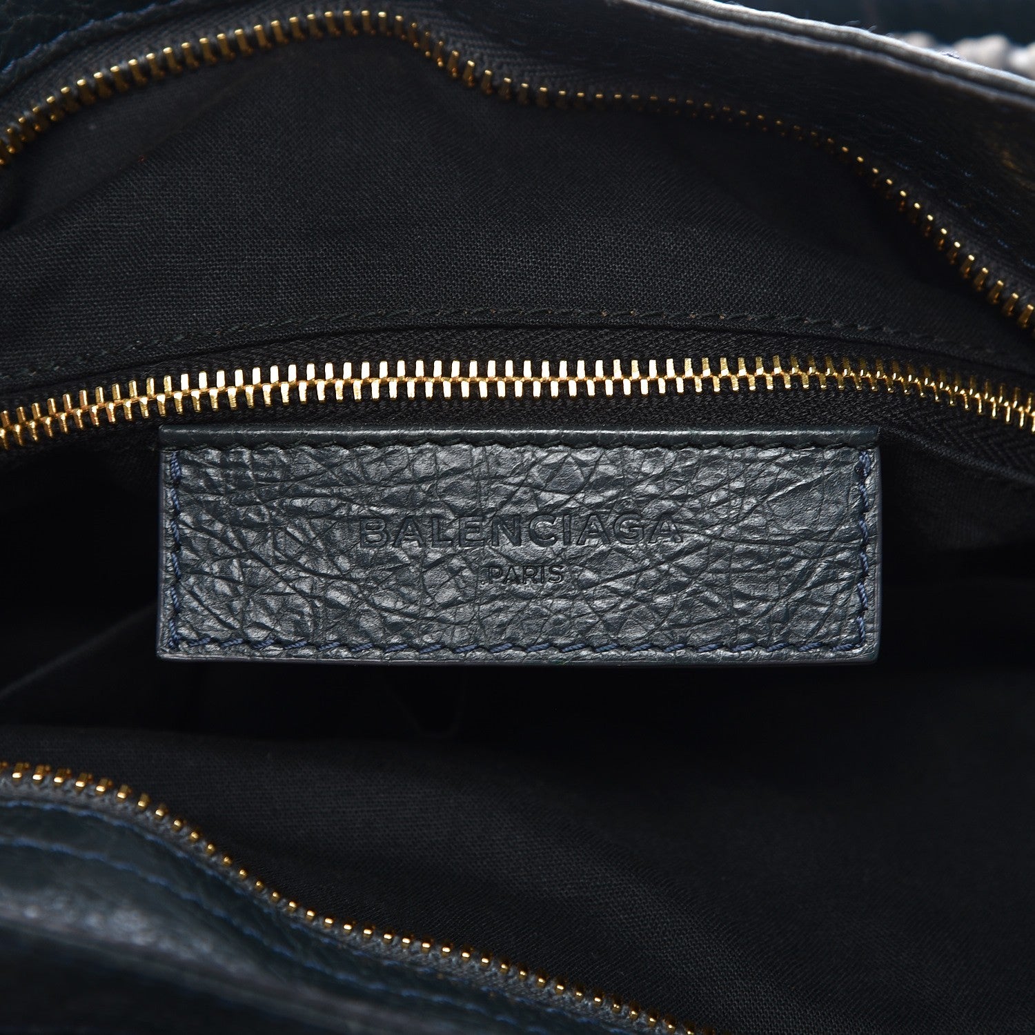 Balenciaga Agneau Giant 12 Gold Hardware Velo Anthracite 6 of 8