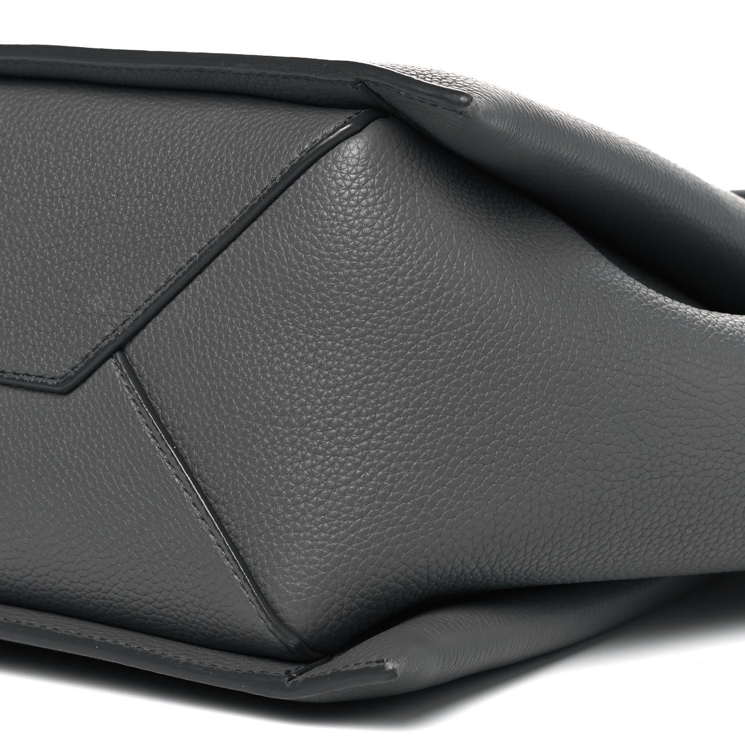 Celine Baby Grained Calfskin Small Tri-Fold Bag 8 of 8