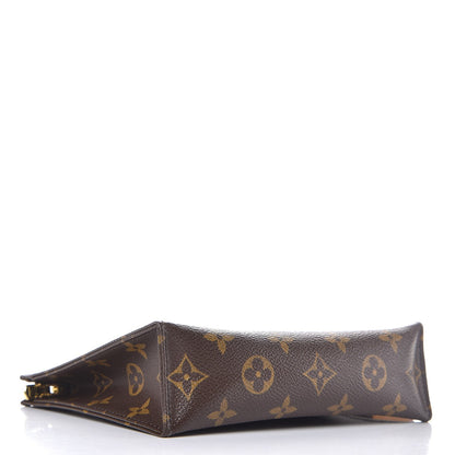 Louis Vuitton Monogram Toiletry Pouch 19 4 of 7