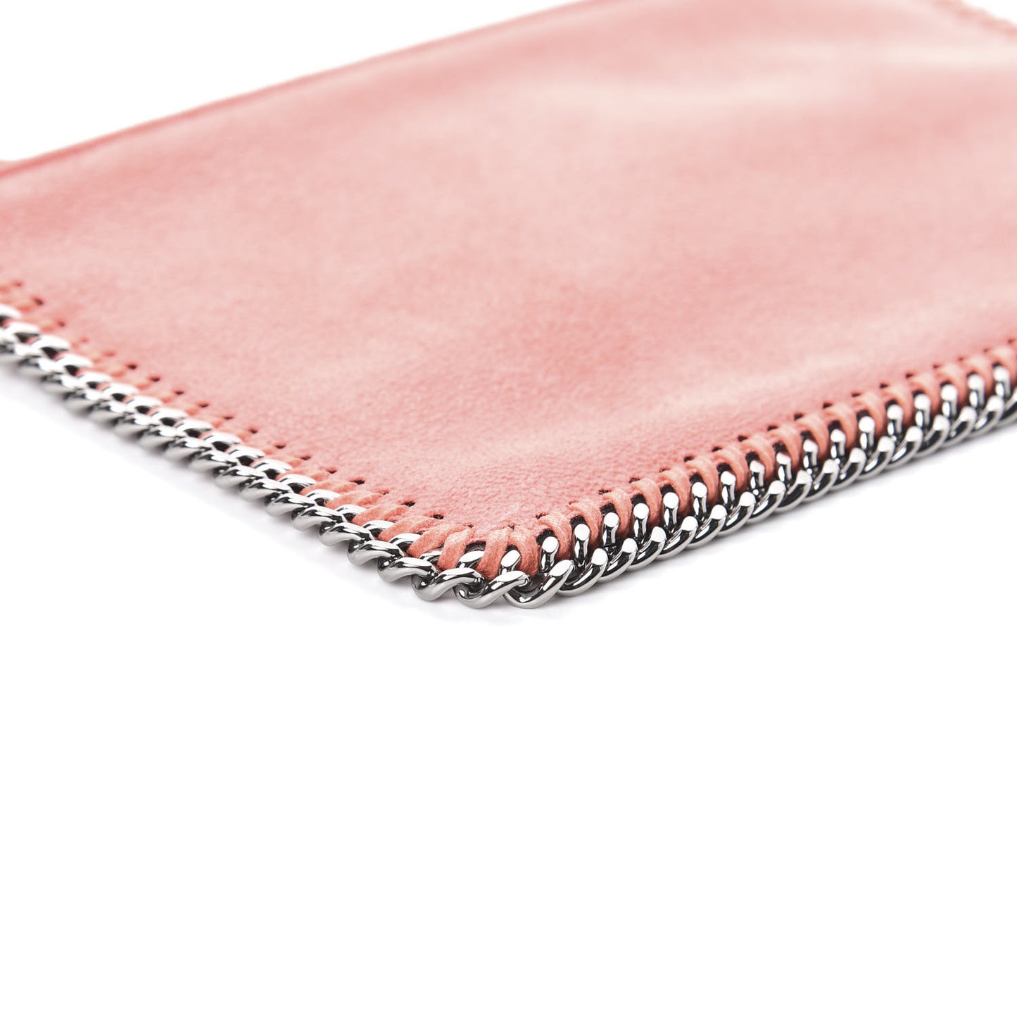 Shaggy Deer Falabella Clutch Peony