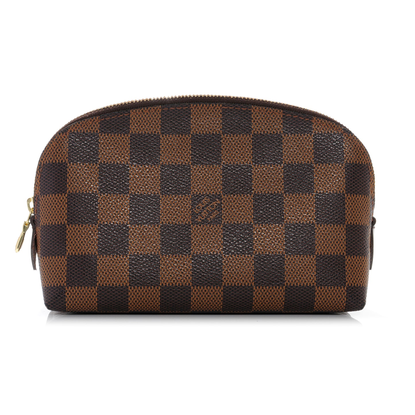 Damier Ebene Cosmetic Pouch