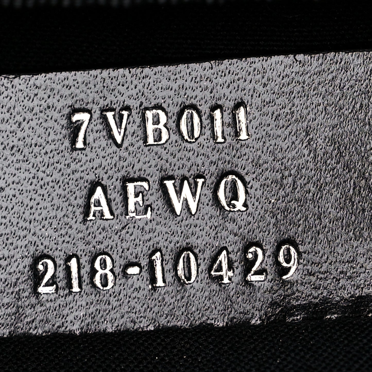 Fabric Jacquard Vitello Century Matt Semiluc FF Kids Belt Bag Tobacco Multicolor