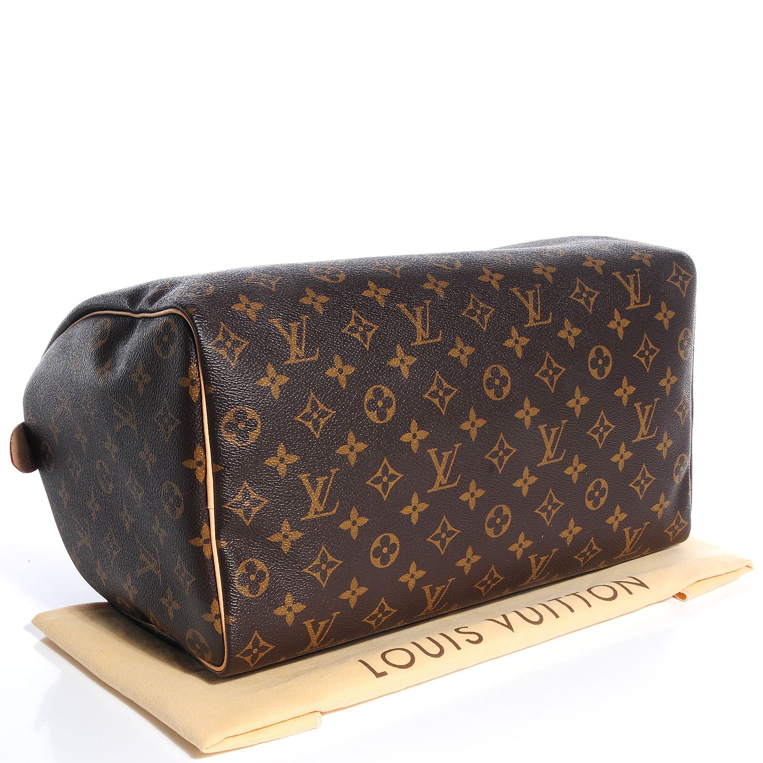 Louis Vuitton Monogram Speedy 35 4 of 8