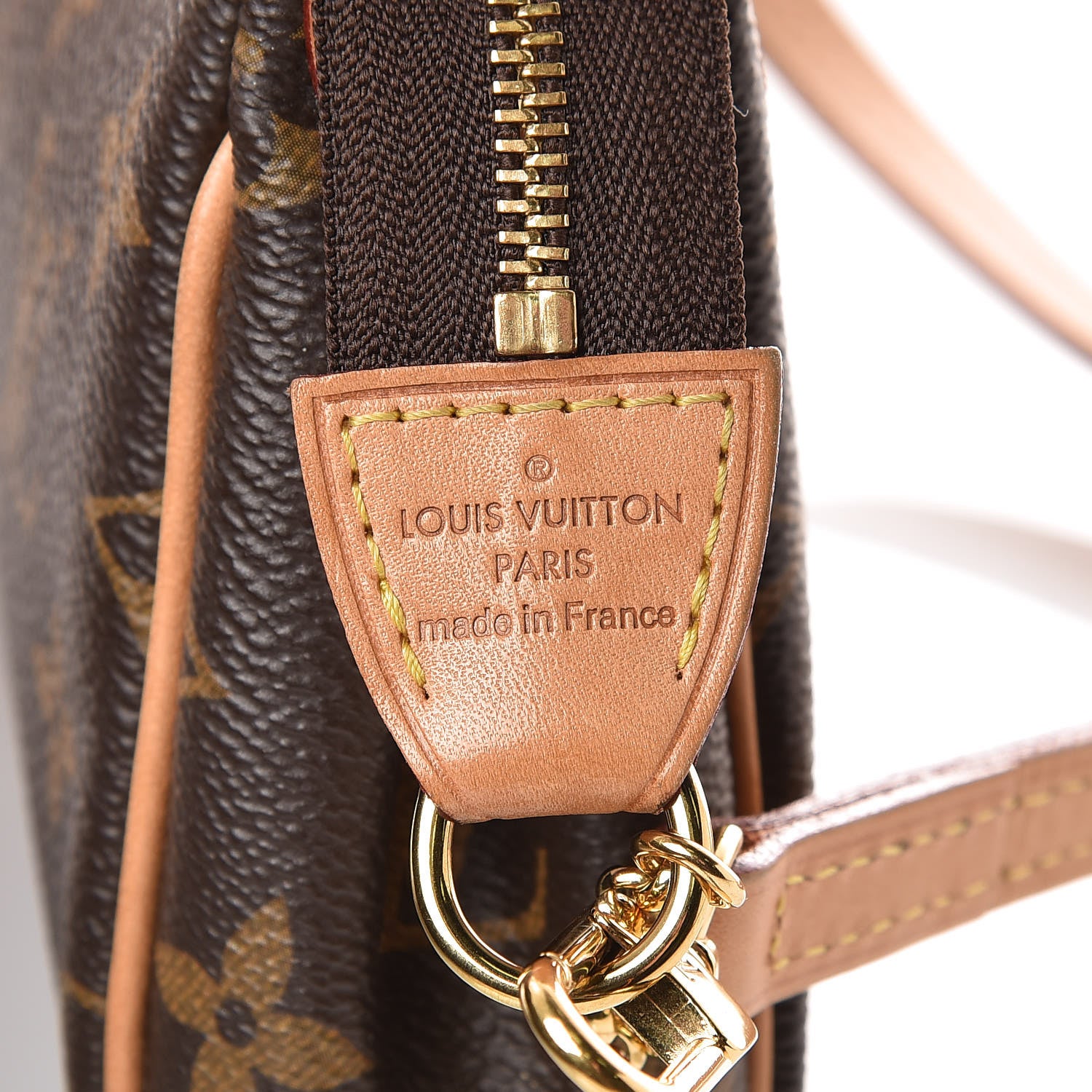 Louis Vuitton Monogram Eva Clutch 6 of 10