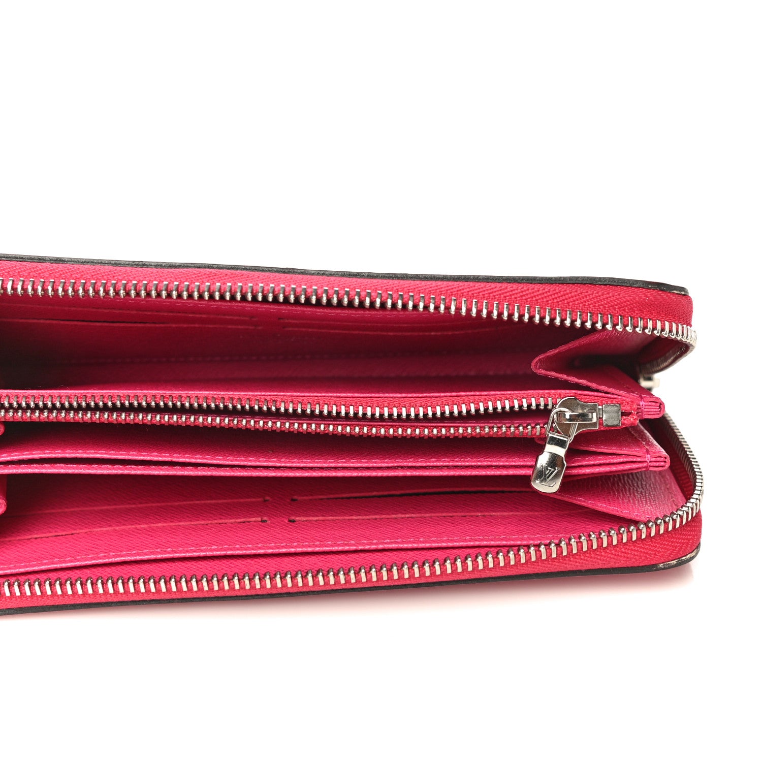Louis Vuitton Epi Zippy Wallet 5 of 10