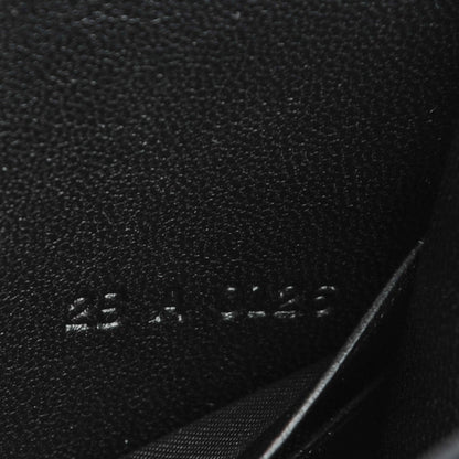 Givenchy Calfskin Studded Pandora Chain Wallet Black 8 of 8