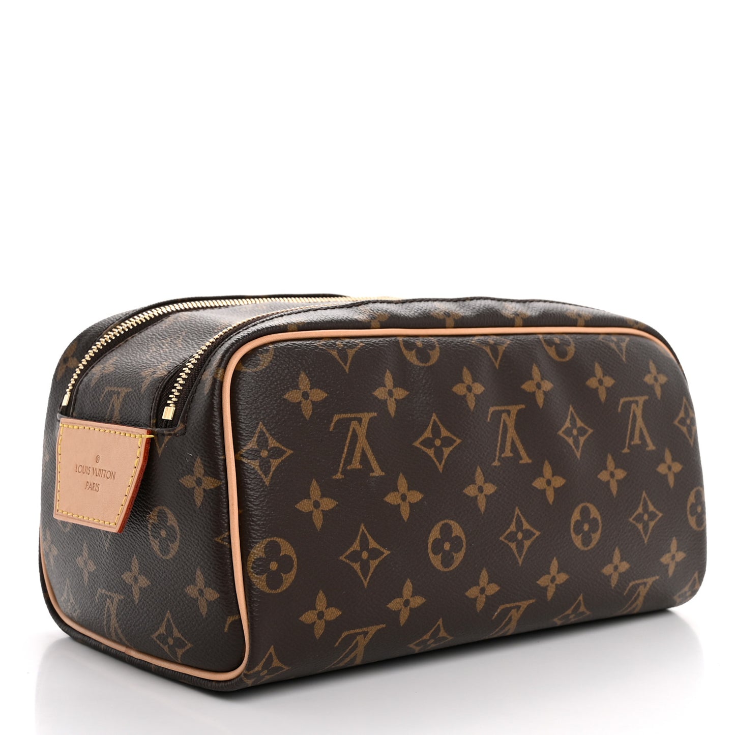 Monogram King Size Toiletry Bag