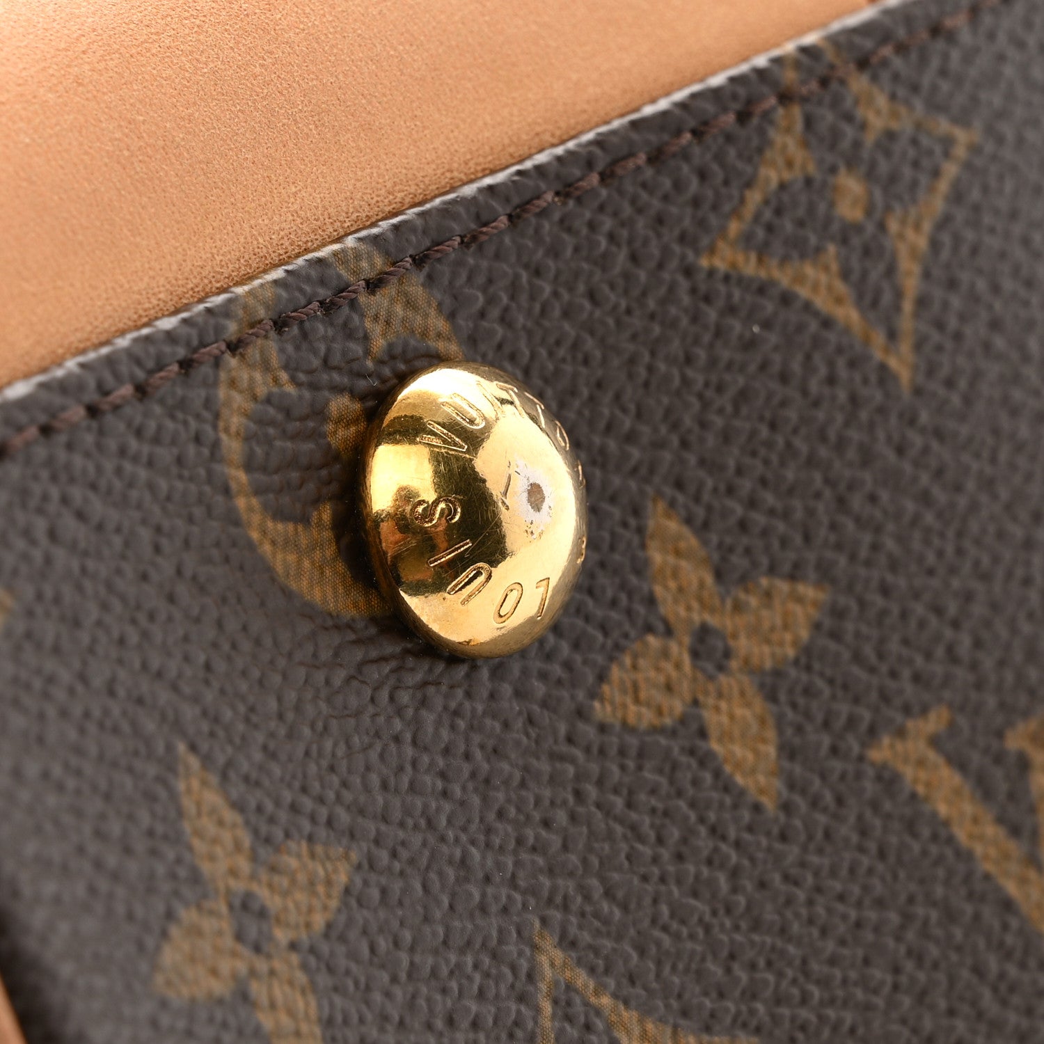 Louis Vuitton Monogram Beverly MM 12 of 17