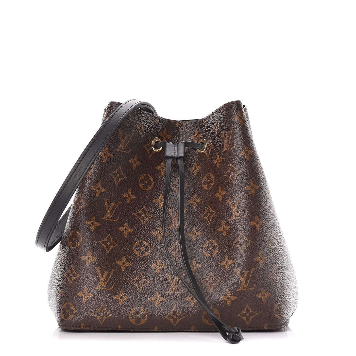 Monogram Neonoe MM Black
