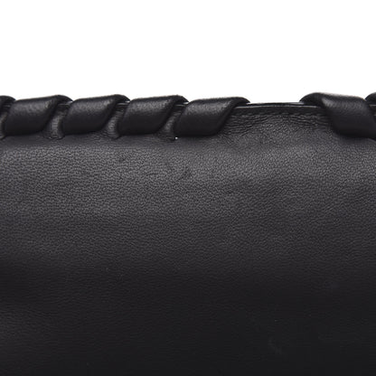 Bottega Veneta Nappa Intrecciato Large Olimpia Bag Black 10 of 12