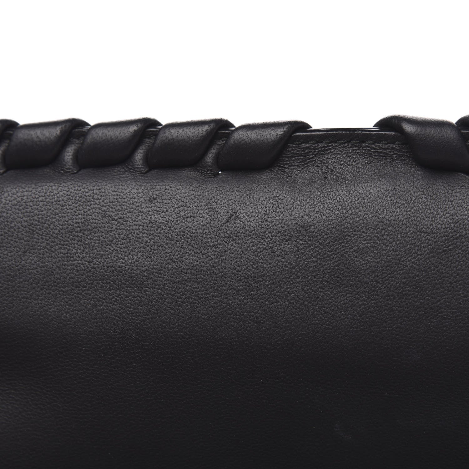 Bottega Veneta Nappa Intrecciato Large Olimpia Bag Black 10 of 12