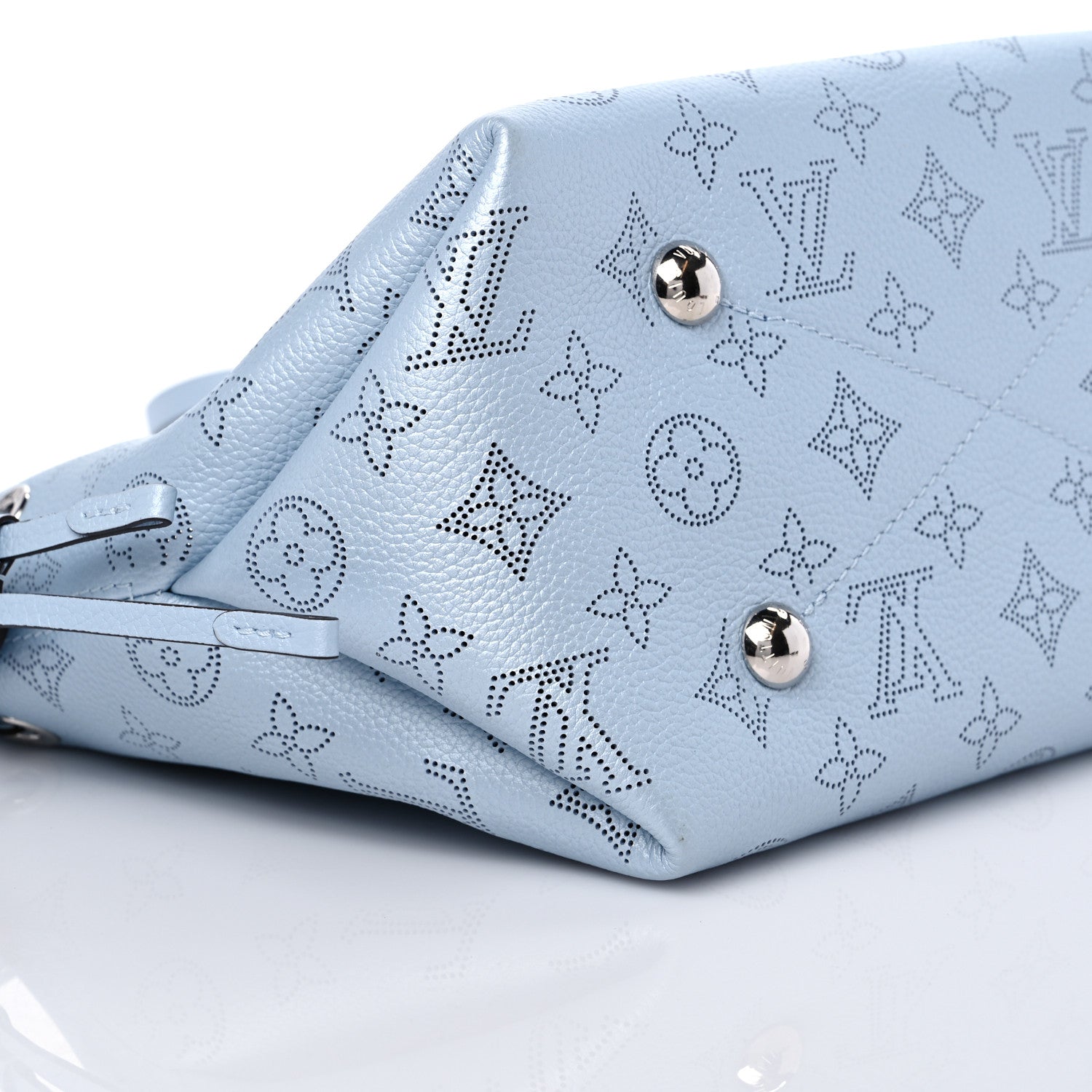 Louis Vuitton Mahina Bella Olympe Blue 9 of 10