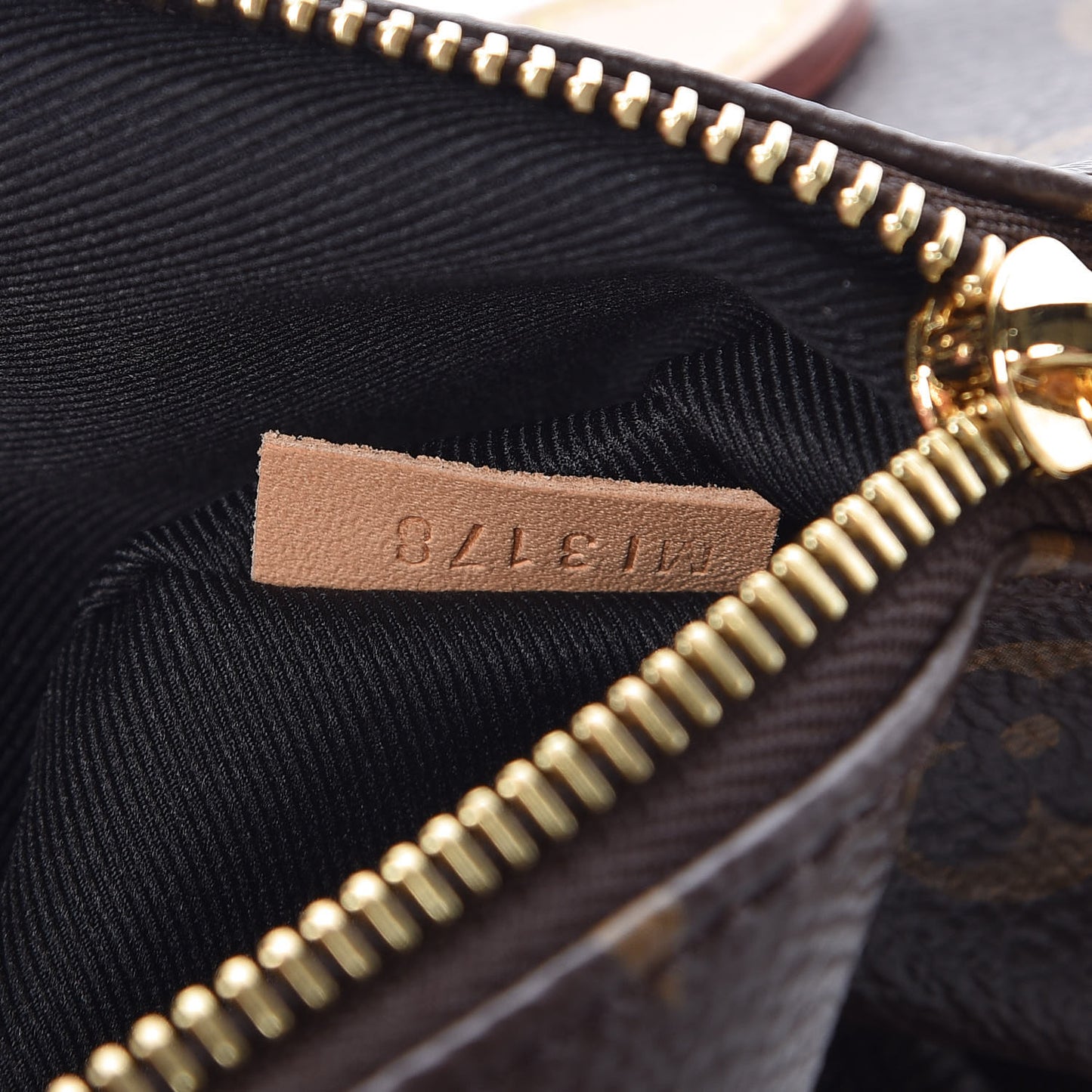Monogram Bumbag