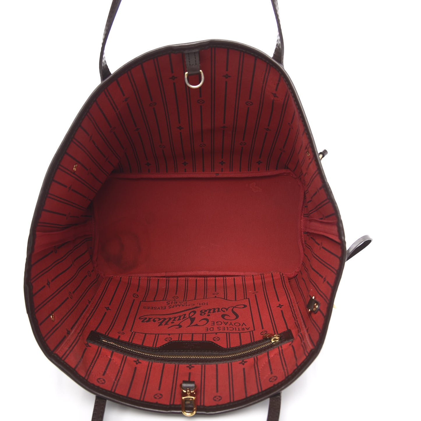 Damier Ebene Neverfull MM