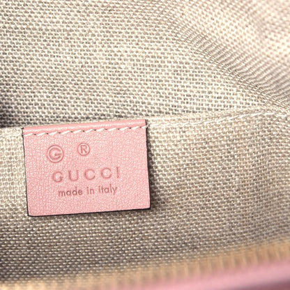 Gucci Microguccissima Mini Dome Bag Soft Pink 6 of 9