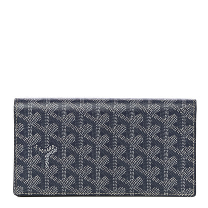 Goyard Goyardine Richelieu Wallet Grey 1 of 10