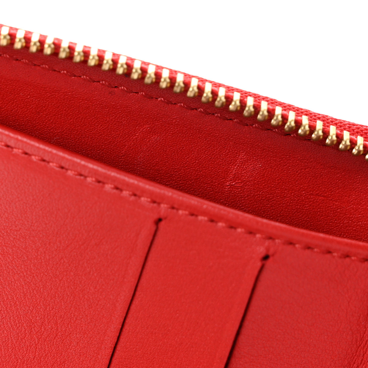 Louis Vuitton Vernis Broome Zip Wallet Pomme D'Amour 8 of 9